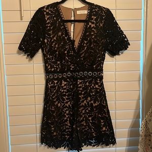 ASTR the label romper